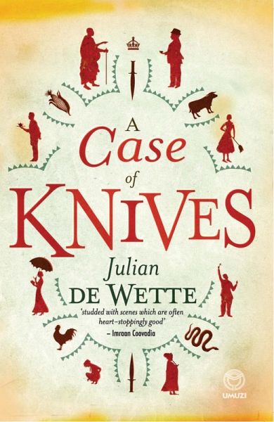 A Case of Knives (eBook, PDF) A Case of Knives (eBook, PDF)