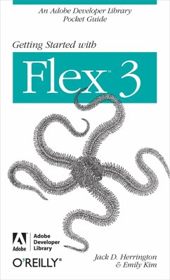 Getting Started with Flex 3 (eBook, ePUB) - Herrington, Jack D.
