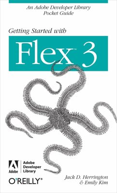 Getting Started with Flex 3 (eBook, ePUB) - Herrington, Jack D.