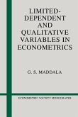 Limited-Dependent and Qualitative Variables in Econometrics (eBook, ePUB)