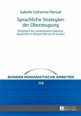 Sprachliche Strategien der Ueberzeugung (eBook, PDF)