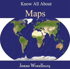 Know All About Maps (eBook, PDF) - Woodbury, Jeane