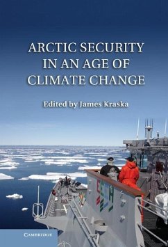 Arctic Security in an Age of Climate Change (eBook, ePUB) Cover Arctic Security in an Age of Climate Change (eBook, ePUB)