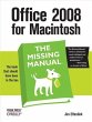 Office 2008 for Macintosh: The Missing... - Bild 1