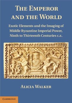Emperor and the World (eBook, ePUB) - Walker, Alicia