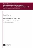 Die GmbH in der Krise (eBook, ePUB)