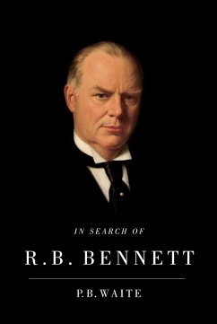 Cover In Search of R.B. Bennett (eBook, PDF)