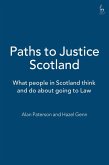 Paths to Justice Scotland (eBook, PDF)