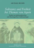 Substanz und Freiheit bei Thomas von Aquin (eBook, PDF)