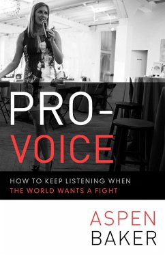 Pro-Voice (eBook, ePUB) - Baker, Aspen