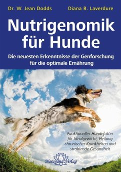 Cover Nutrigenomik für Hunde (eBook, ePUB)