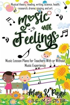 MUSIC WITH FEELINGS - Payne, Mary K