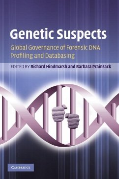 Genetic Suspects (eBook, ePUB)
