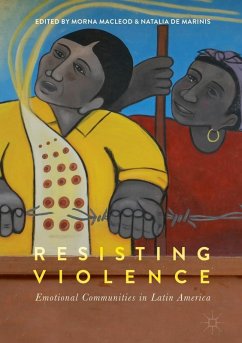 Cover Resisting Violence (eBook, PDF)
