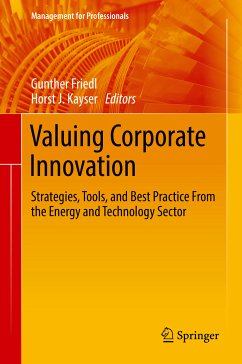 Valuing Corporate Innovation (eBook, PDF)