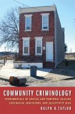 Community Criminology (eBook, PDF)