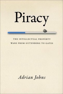 Cover Piracy (eBook, ePUB)