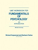 Unit Workbook for Fundamentals of Psychology (eBook, PDF)