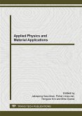 Applied Physics and Material Applications (eBook, PDF)