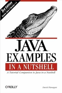 Java Examples in a Nutshell (eBook, ePUB) - Flanagan, David