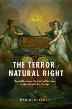 Terror of Natural Right (eBook, ePUB) - Dan Edelstein, Edelstein