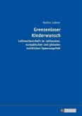 Grenzenloser Kinderwunsch (eBook, PDF)