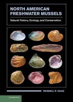 Cover North American Freshwater Mussels (eBook, ePUB)