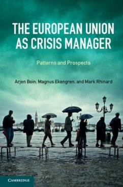 European Union as Crisis Manager (eBook, PDF) - Boin, Arjen