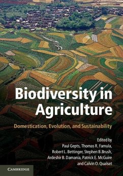 Cover Biodiversity in Agriculture (eBook, ePUB)