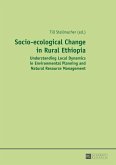 Socio-ecological Change in Rural Ethiopia (eBook, ePUB)