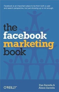 Cover Facebook Marketing Book (eBook, PDF)