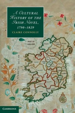 Cover Cultural History of the Irish Novel, 1790-1829 (eBook, ePUB)