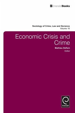 Cover Economic Crisis and Crime (eBook, PDF)