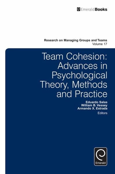 Team Cohesion (eBook, ePUB)