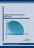 Fatigue Failure and Fracture Mechanics (eBook, PDF)