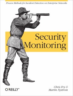 Security Monitoring (eBook, ePUB) - Fry, Chris