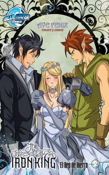 Julie Kagawa: The Iron King (Spanish Edition) Vol.1 # 2 (eBook, ePUB) Julie Kagawa: The Iron King (Spanish Edition) Vol.1 # 2 (eBook, ePUB)