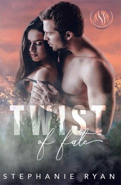 Twist of Fate (Wildfire Romance Series, #3) (eBook, ePUB) - Ryan, Stephanie