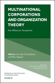 Multinational Corporations and Organization Theory (eBook, ePUB)