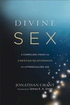 Divine Sex (eBook, ePUB) - Grant, Jonathan