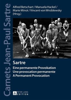 Sartre (eBook, ePUB)