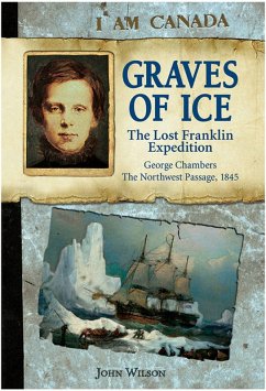 Cover I Am Canada: Graves of Ice (eBook, ePUB)