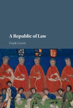 Cover Republic of Law (eBook, PDF)