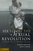 Sex Before the Sexual Revolution (eBook, ePUB)