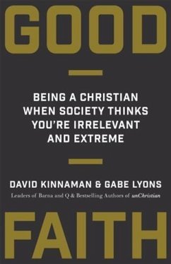 Good Faith (eBook, ePUB) - Kinnaman, David