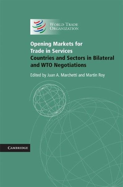 Opening Markets for Trade in Services (eBook, ePUB)