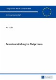 Beweisvereitelung im Zivilprozess (eBook, ePUB)