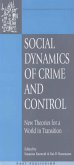 Social Dynamics of Crime and Control (eBook, PDF)