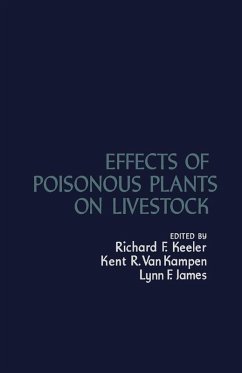 Cover Effects of Poisonous Plants on Livestock (eBook, PDF)