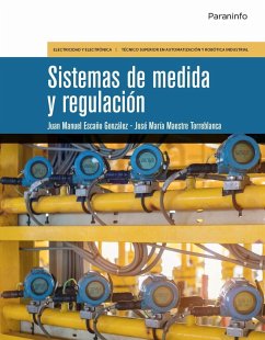 Sistemas de medida y regulación - Maestre Torreblanca, José María . . . [et al.; Escaño González, Juan Manuel
